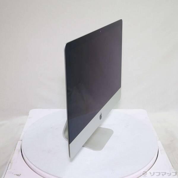 〔中古〕Apple(アップル) iMac 21.5-inch Late-2015 MK452J／A Core_i7 3.3GHz 8GB Fusion Drive2TB 〔10.15 Catalina〕〔247-ud〕 |  | 03