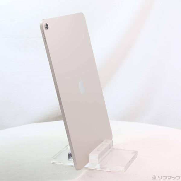 〔中古〕Apple(アップル) iPad Air 13インチ(M3) 128GB スターライト MCNK4J／A Wi-Fi〔349-ud〕 |  | 03
