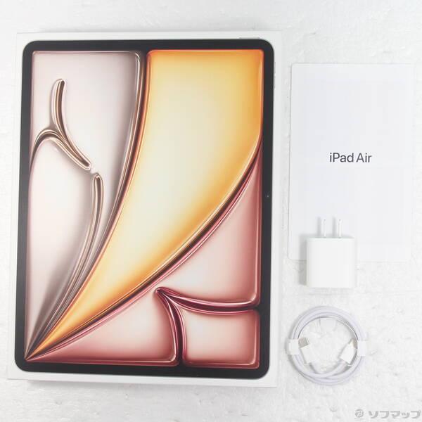 〔中古〕Apple(アップル) iPad Air 13インチ(M3) 128GB スターライト MCNK4J／A Wi-Fi〔349-ud〕 |  | 04