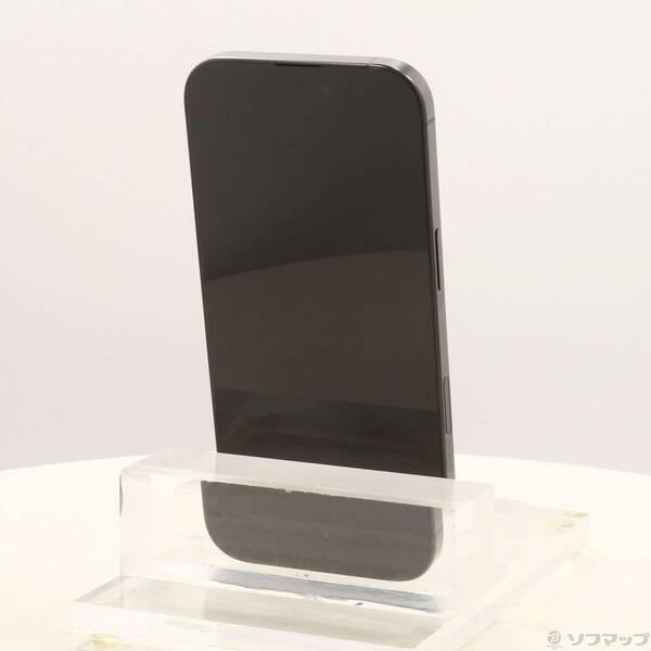 〔中古〕Apple(アップル) iPhone16 Pro 256GB ブラックチタニウム MYN03J／A SIMフリー〔297-ud〕 |  | 02