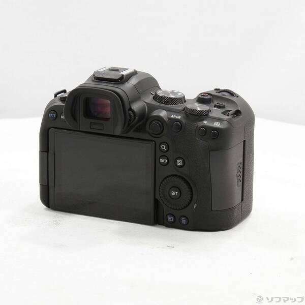 〔中古〕Canon(キヤノン) EOS R6 ボディー〔344-ud〕 |  | 02