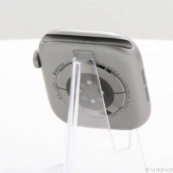 〔中古〕Apple(アップル) Apple Watch Series 11 GPS 46mm スペースグレイアルミニウムケース バンド無し〔344-ud〕 |  | 02