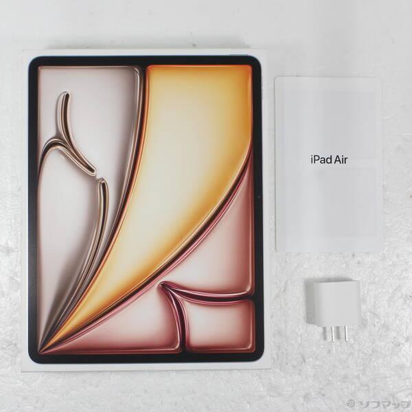 〔中古〕Apple(アップル) iPad Air 13インチ(M4) 128GB スターライト MH5Q4J／A Wi-Fi〔377-ud〕 |  | 04