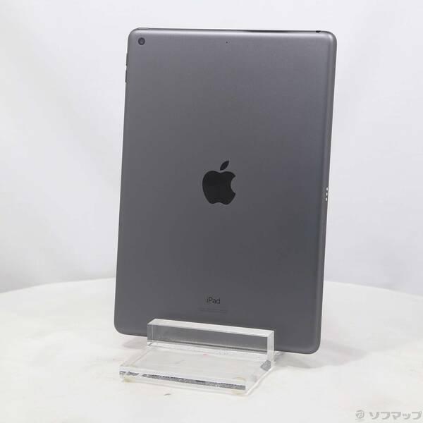 〔中古〕Apple(アップル) iPad 第9世代 64GB スペースグレイ MK2K3J／A Wi-Fi〔305-ud〕 | 