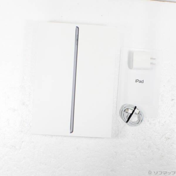 〔中古〕Apple(アップル) iPad 第9世代 64GB スペースグレイ MK2K3J／A Wi-Fi〔305-ud〕 |  | 04
