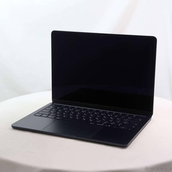 〔中古〕Apple(アップル) MacBook Air 13.6-inch Early-2026 MDHG4J／A Apple M5 10コアCPU_10コアGPU 24GB SSD1TB ミッドナイト 〔26.3 Tahoe〕〔262-ud〕 | 
