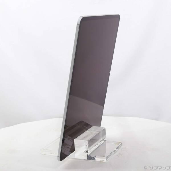 〔中古〕Apple(アップル) iPad Pro 13インチ 第1世代 標準ガラス 256GB シルバー MVXT3J／A SIMフリー〔276-ud〕 |  | 01