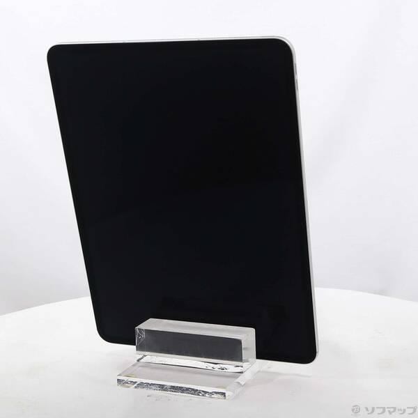〔中古〕Apple(アップル) iPad Pro 13インチ 第1世代 標準ガラス 256GB シルバー MVXT3J／A SIMフリー〔276-ud〕 |  | 02