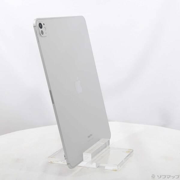 〔中古〕Apple(アップル) iPad Pro 13インチ 第1世代 標準ガラス 256GB シルバー MVXT3J／A SIMフリー〔276-ud〕 |  | 03