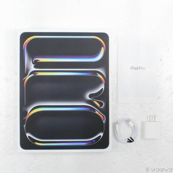 〔中古〕Apple(アップル) iPad Pro 13インチ 第1世代 標準ガラス 256GB シルバー MVXT3J／A SIMフリー〔276-ud〕 |  | 04
