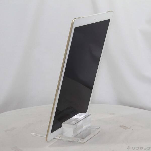 〔中古〕Apple(アップル) iPad Pro 12.9インチ 第1世代 128GB ゴールド ML2K2J／A SIMフリー〔276-ud〕 |  | 01