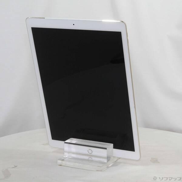 〔中古〕Apple(アップル) iPad Pro 12.9インチ 第1世代 128GB ゴールド ML2K2J／A SIMフリー〔276-ud〕 |  | 02