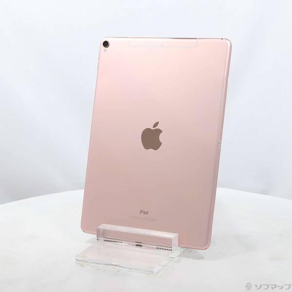 〔中古〕Apple(アップル) iPad Pro 10.5インチ 64GB ローズゴールド MQF22J／A SoftBankロック解除SIMフリー〔198-ud〕 | 