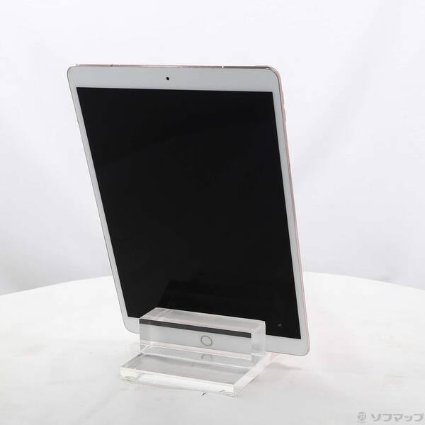 〔中古〕Apple(アップル) iPad Pro 10.5インチ 64GB ローズゴールド MQF22J／A SoftBankロック解除SIMフリー〔198-ud〕 |  | 02