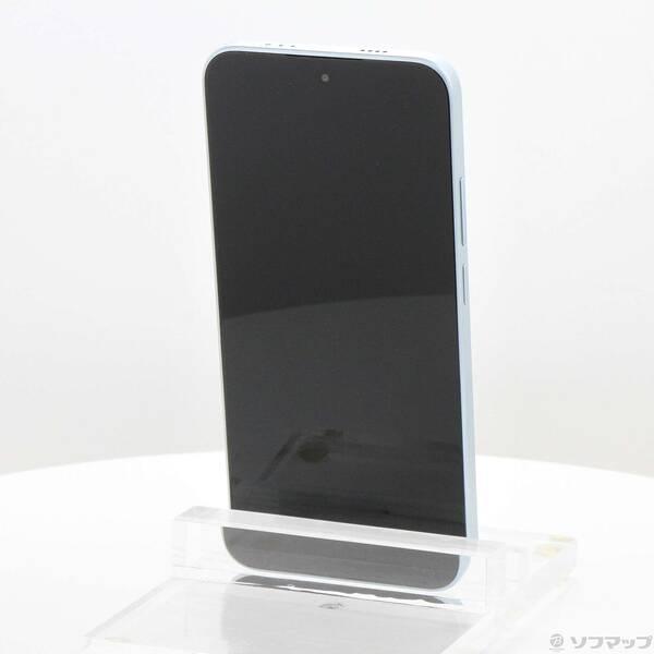 〔中古〕XIAOMI REDMI Note 15 Pro 5G 256GB グレイシャーブルー MZB0LZ5JP SIMフリー〔258-ud〕 |  | 02