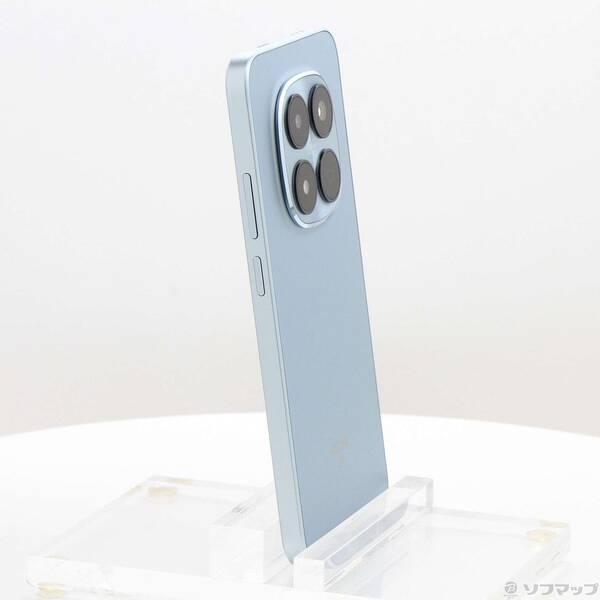 〔中古〕XIAOMI REDMI Note 15 Pro 5G 256GB グレイシャーブルー MZB0LZ5JP SIMフリー〔258-ud〕 |  | 03