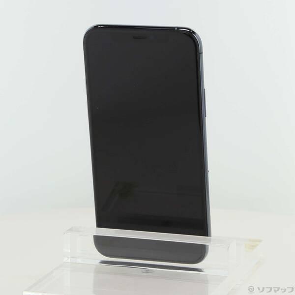 〔中古〕Apple(アップル) iPhone11 Pro 256GB ミッドナイトグリーン MWCC2J／A SIMフリー〔262-ud〕 |  | 02