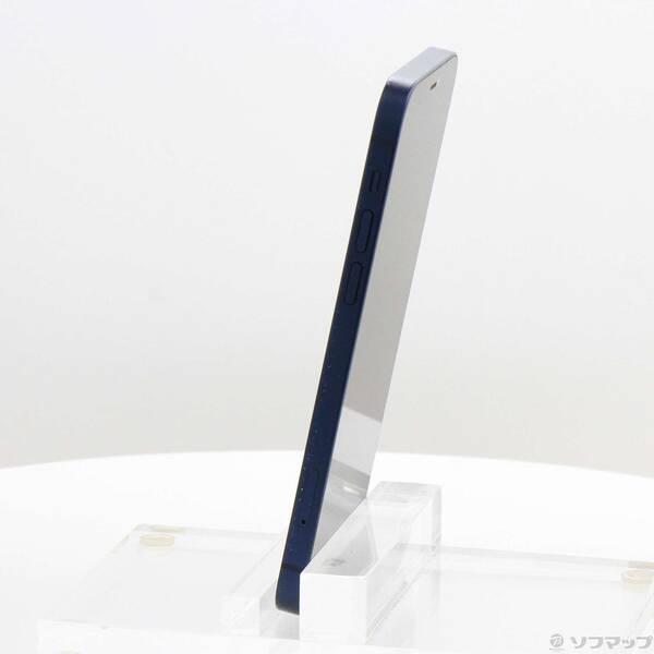 〔中古〕Apple(アップル) iPhone12 256GB ブルー MGJ33J／A SIMフリー〔247-ud〕 |  | 01