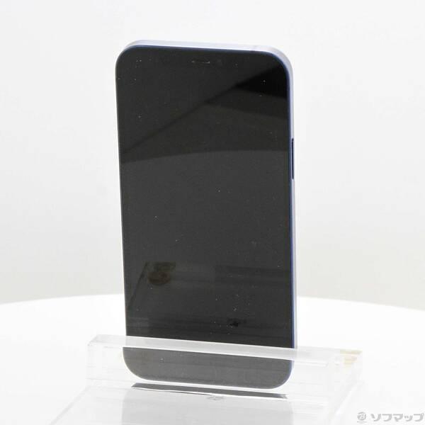 〔中古〕Apple(アップル) iPhone12 256GB ブルー MGJ33J／A SIMフリー〔247-ud〕 |  | 02