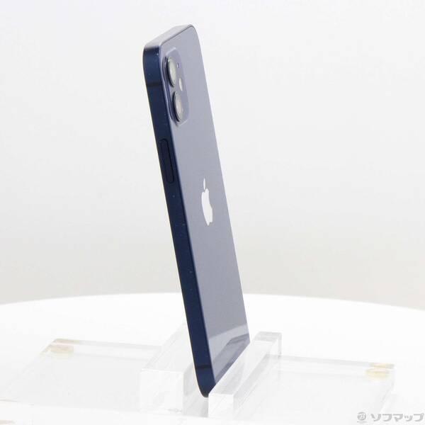 〔中古〕Apple(アップル) iPhone12 256GB ブルー MGJ33J／A SIMフリー〔247-ud〕 |  | 03