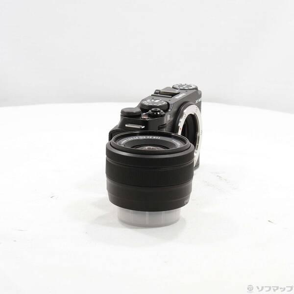 〔中古〕富士フイルム(FUJIFILM) FUJIFILM X-M5 XC15-45mmレンズキット ブラック〔305-ud〕 |  | 03