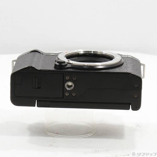 〔中古〕富士フイルム(FUJIFILM) FUJIFILM X-M5 XC15-45mmレンズキット ブラック〔305-ud〕 |  | 04