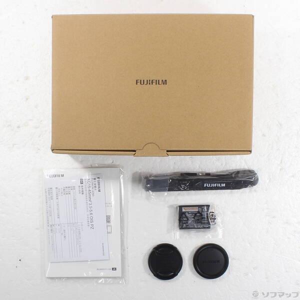 〔中古〕富士フイルム(FUJIFILM) FUJIFILM X-M5 XC15-45mmレンズキット ブラック〔305-ud〕 |  | 05