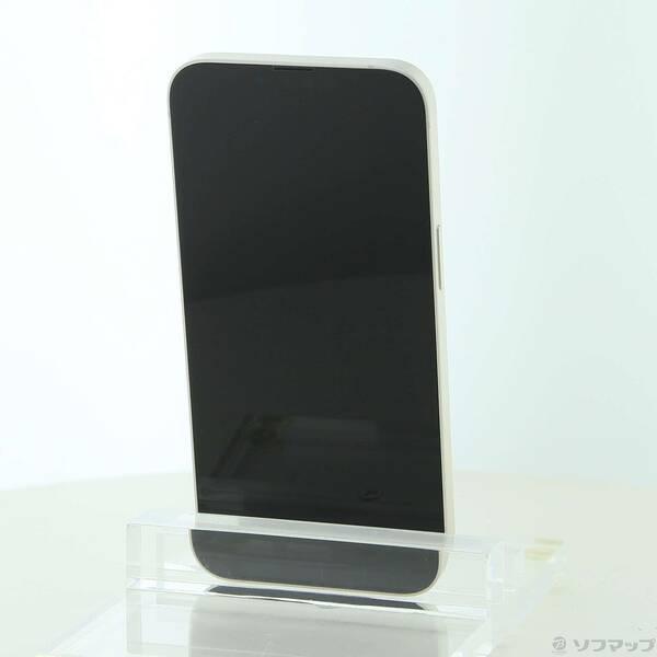 〔中古〕Apple(アップル) iPhone13 128GB スターライト MLND3J／A SIMフリー〔198-ud〕 |  | 02