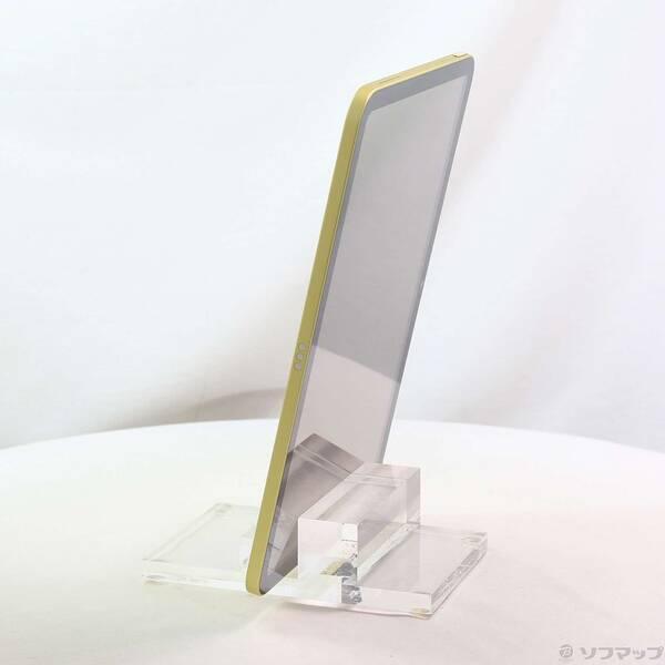 〔中古〕Apple(アップル) iPad(A16) 128GB イエロー MD4D4J／A Wi-Fi〔258-ud〕 |  | 01