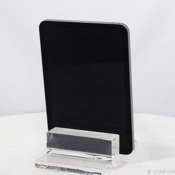 〔中古〕Apple(アップル) iPad mini(A17 Pro) 128GB スペースグレイ MXN63J／A Wi-Fi〔371-ud〕 |  | 02