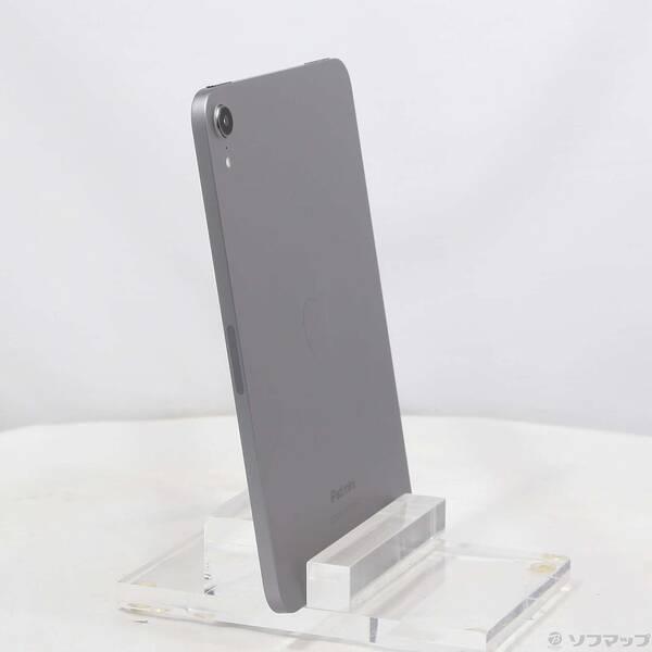 〔中古〕Apple(アップル) iPad mini(A17 Pro) 128GB スペースグレイ MXN63J／A Wi-Fi〔371-ud〕 |  | 03