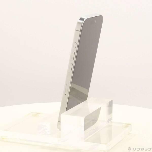 〔中古〕Apple(アップル) iPhone16 Pro 512GB ホワイトチタニウム MYN53J／A SIMフリー〔371-ud〕 |  | 01