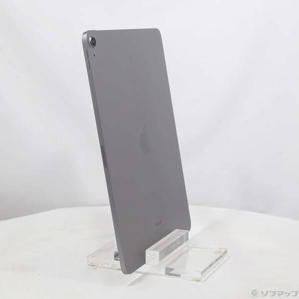 〔中古〕Apple(アップル) iPad Air 13インチ 第1世代 256GB スペースグレイ MV2D3J／A Wi-Fi〔258-ud〕 |  | 03