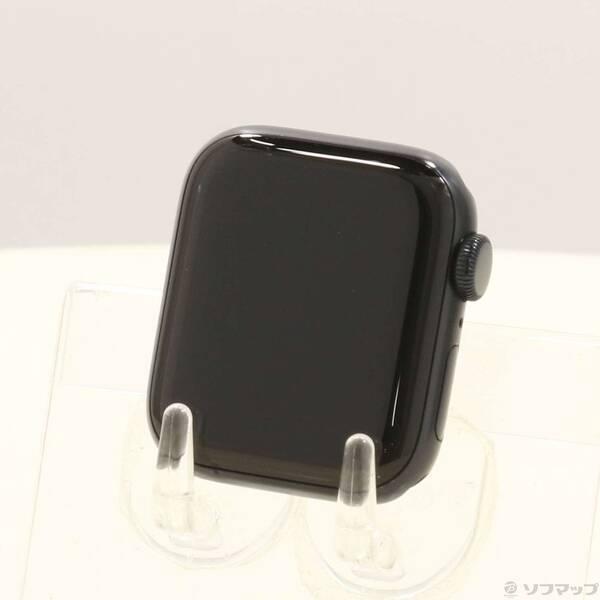 〔中古〕Apple(アップル) Apple Watch SE 第2世代 GPS 40mm ミッドナイトアルミニウムケース バンド無し〔348-ud〕 | 