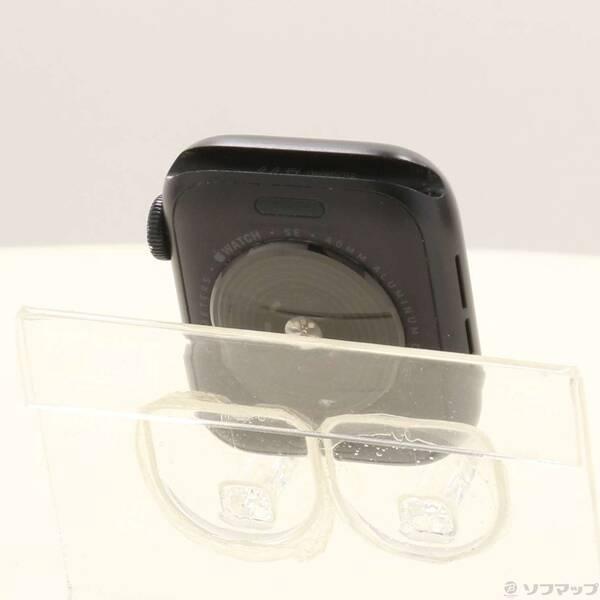 〔中古〕Apple(アップル) Apple Watch SE 第2世代 GPS 40mm ミッドナイトアルミニウムケース バンド無し〔348-ud〕 |  | 02