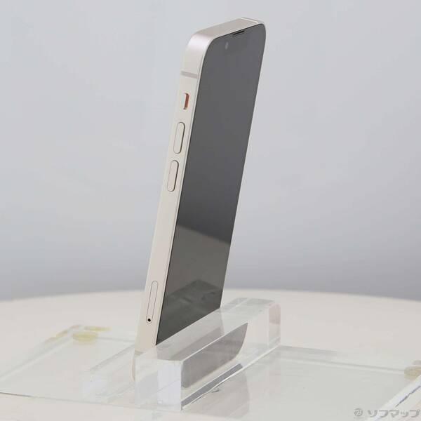 〔中古〕Apple(アップル) iPhone13 mini 128GB スターライト MLJE3J／A SIMフリー〔295-ud〕 |  | 01