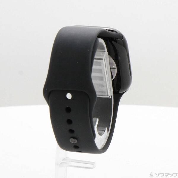 〔中古〕Apple(アップル) Apple Watch Series 11 GPS 42mm ジェットブラックアルミニウムケース ブラックスポーツバンド〔344-ud〕 |  | 02