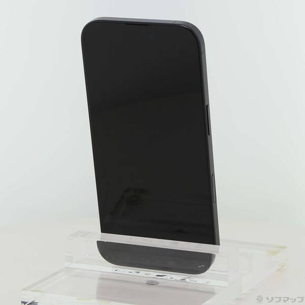 〔中古〕Apple(アップル) iPhone16 256GB ブラック MYDW3J／A SIMフリー〔276-ud〕 |  | 02