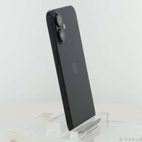 〔中古〕Apple(アップル) iPhone16 256GB ブラック MYDW3J／A SIMフリー〔276-ud〕 |  | 03