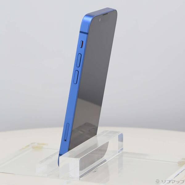 〔中古〕Apple(アップル) iPhone13 mini 128GB ブルー MLJH3J／A SIMフリー〔344-ud〕 |  | 01