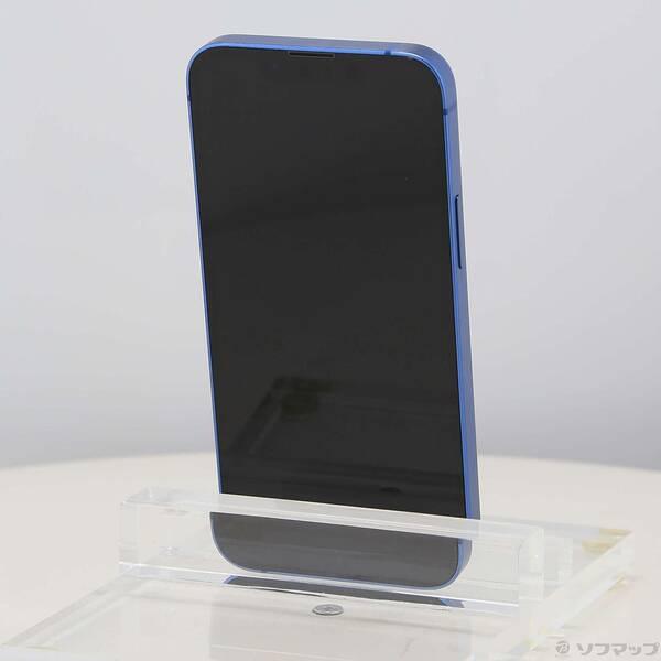 〔中古〕Apple(アップル) iPhone13 mini 128GB ブルー MLJH3J／A SIMフリー〔344-ud〕 |  | 02