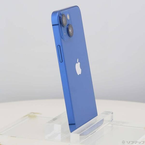 〔中古〕Apple(アップル) iPhone13 mini 128GB ブルー MLJH3J／A SIMフリー〔344-ud〕 |  | 03