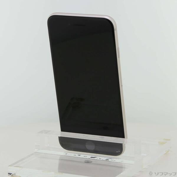 〔中古〕Apple(アップル) iPhone SE 第3世代 64GB スターライト MMYD3J／A SIMフリー〔305-ud〕 |  | 02