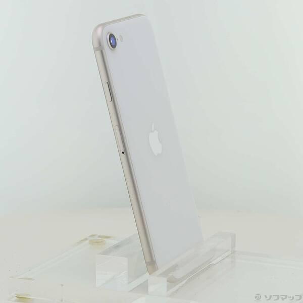 〔中古〕Apple(アップル) iPhone SE 第3世代 64GB スターライト MMYD3J／A SIMフリー〔305-ud〕 |  | 03