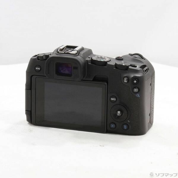 〔中古〕Canon(キヤノン) EOS RP ボディ ブラック〔262-ud〕 |  | 02