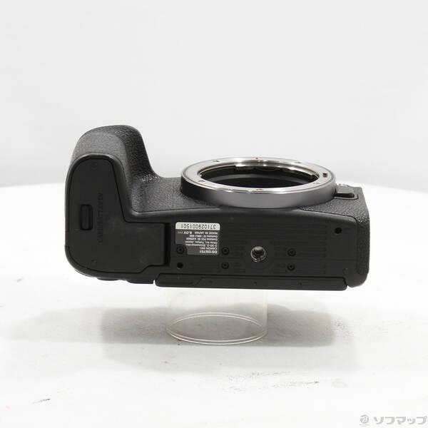 〔中古〕Canon(キヤノン) EOS RP ボディ ブラック〔262-ud〕 |  | 04