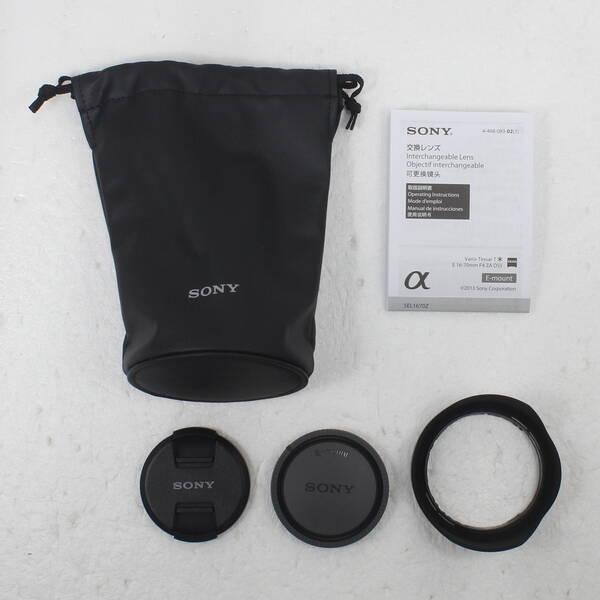 〔中古〕SONY(ソニー) Vario-Tessar T E 16-70mm F4 ZA OSS SEL1670Z〔198-ud〕 |  | 04