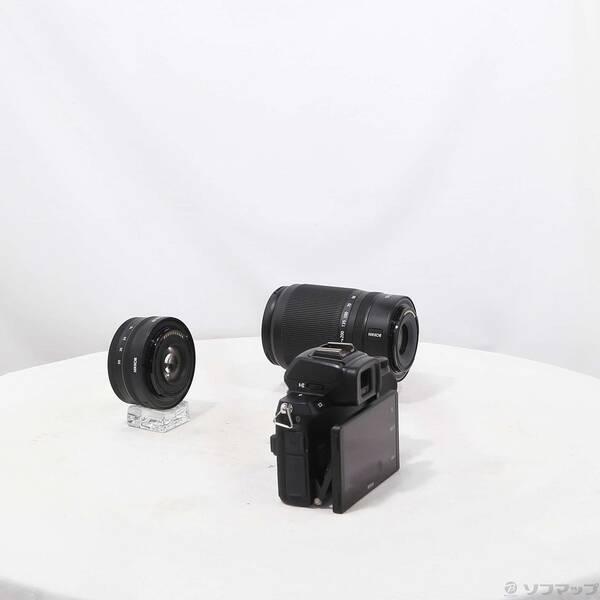 〔中古〕Nikon(ニコン) Z 50 ダブルズームキット〔262-ud〕 |  | 01