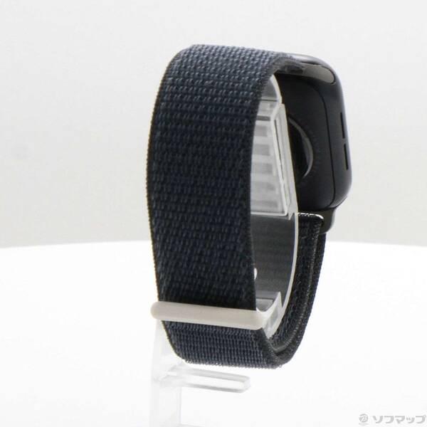 〔中古〕Apple(アップル) Apple Watch SE 第2世代 GPS 40mm ミッドナイトアルミニウムケース ミッドナイトスポーツループ〔352-ud〕 |  | 02