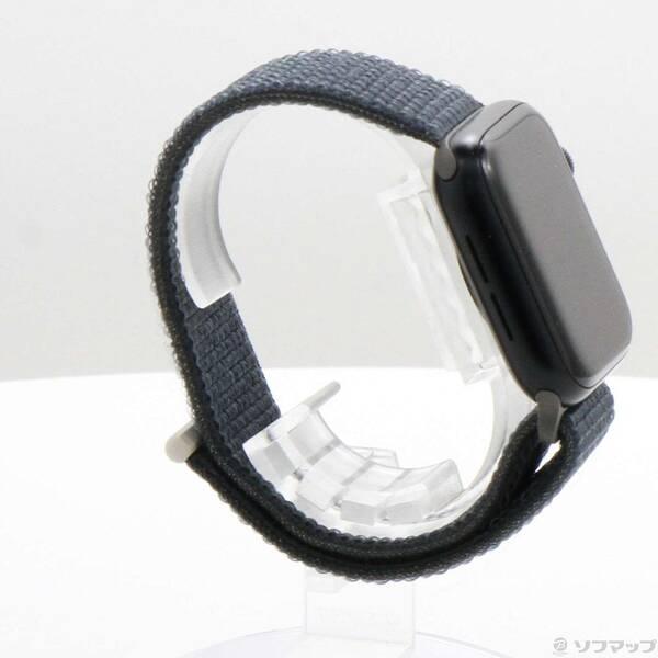 〔中古〕Apple(アップル) Apple Watch SE 第2世代 GPS 40mm ミッドナイトアルミニウムケース ミッドナイトスポーツループ〔352-ud〕 |  | 03